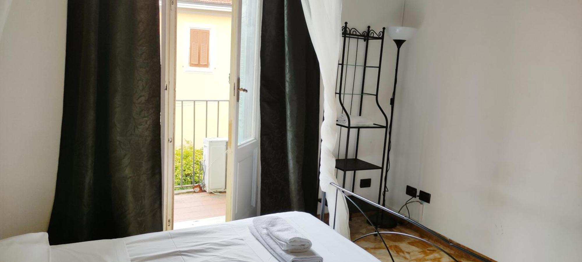 Urban Central Florence Kamer foto